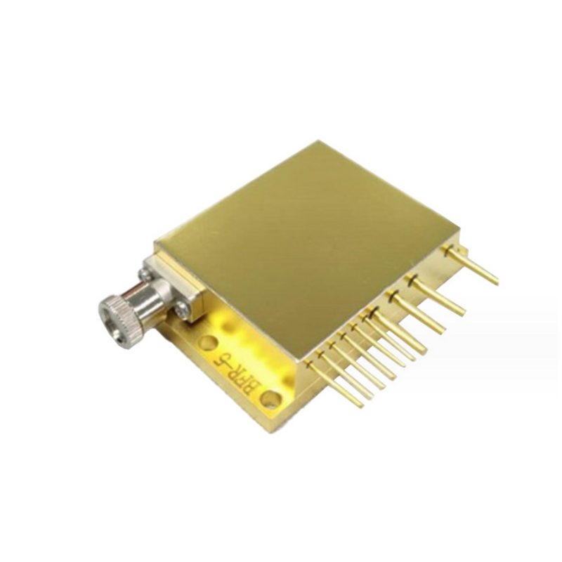 Laser Module - 15W 808/980nm Dual-Wavelength Pump PD & NTC Monitoring