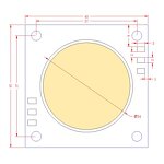 Silicon Wafer - 3 Inch LED Si Electronic Components Product Wafer