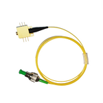 SLD Module - Butterfly 840nm 5mW Superluminescent OCT/Medical Imaging