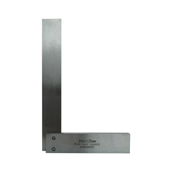 Try Square - IMPA650971 Industrial Precision Try Square With Base