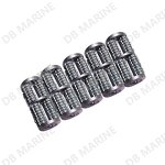 Electric Deck Scaler - IMPA590409 230V/110V 50/60Hz Marine Hardware