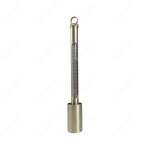 Hydrometer - IMPA651343 200mm/250mm Marine Glass Seawater Hydrometer