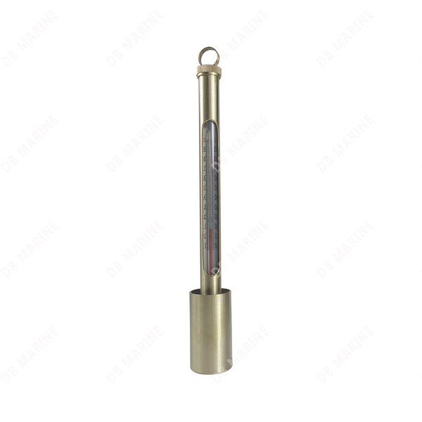 Hydrometer - IMPA651343 200mm/250mm Marine Glass Seawater Hydrometer