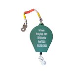 Lifeline Fall Arrester - IMPA331105-09 10-25M Steel Retractable Self-locking