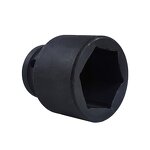Impact Socket - IMPA590242 3/4'' Black Phosphate Finish Hex Ball