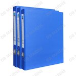 Letter File - IMPA470209 DB Marine A4-S 2 Rings Manual Hard Cover