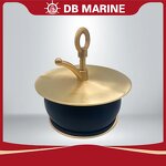 Drain Plug - DB IMPA232481-88 16.5X20X20cm Marine Deck Drain Hole Bolt