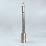 Sampling Bottle - 651372 1000cc Mouth Collecting Type Brass Sampling