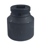 Impact Socket - IMPA590242 3/4'' Black Phosphate Finish Hex Ball