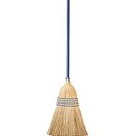 Corn Broom - IMPA510801 1500mm Long Handled Industrial Cleaning Broom