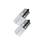 Lamp Holder - IMPA793502 FB-15 Plastic Flanged BA15D for Marine Use