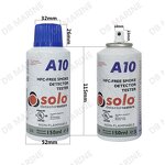 Test Gas - IMPA331074 Solo A10 150ml Smoke Aerosol for Detector Testers