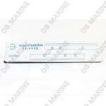 Parallel Ruler - IMPA371001/37002 450mm Plastic Plain Marine Parallel