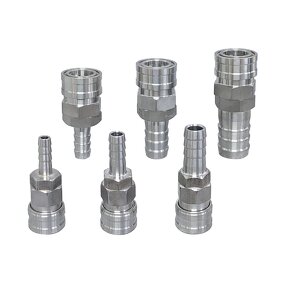 Quick-Connect Coupler - IMPA351221-26 SH 1.5MPa Stainless Steel Forged