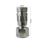 Compression Spring - IMPA Sc-2002 Industrial Steel Coil Compression Spring