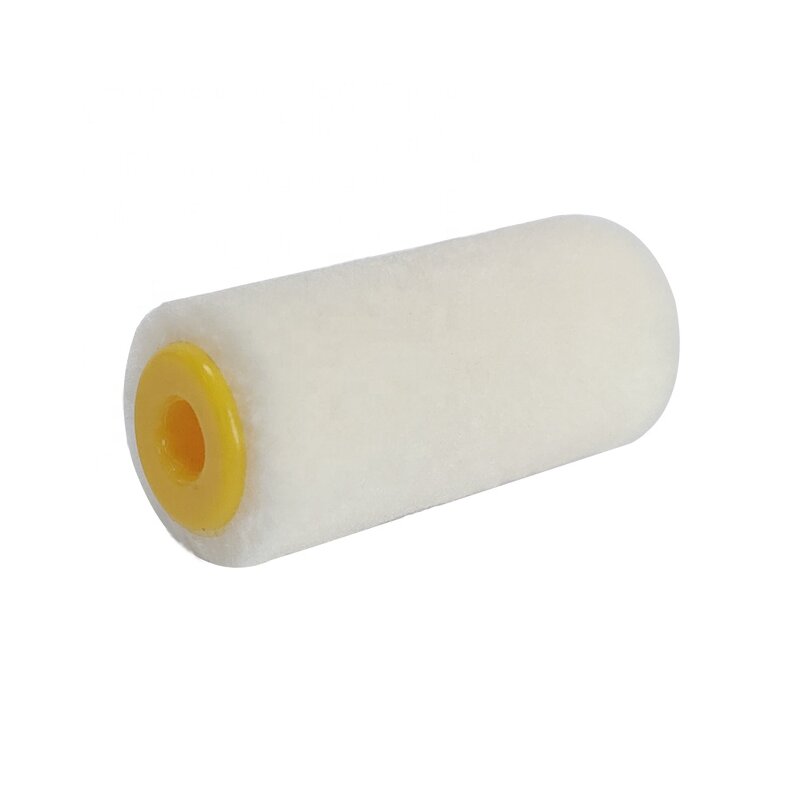 Paint Roller Head - IMPA510331 Cylindrical Soft Wool Spare Replacement