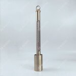 Hydrometer - IMPA651343 200mm/250mm Marine Glass Seawater Hydrometer