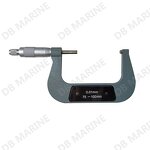 Vernier Caliper - IMPA650502 150mm Carbon Steel Industrial Vernier Caliper