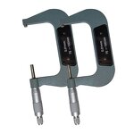 Vernier Caliper - IMPA650502 150mm Carbon Steel Industrial Vernier Caliper