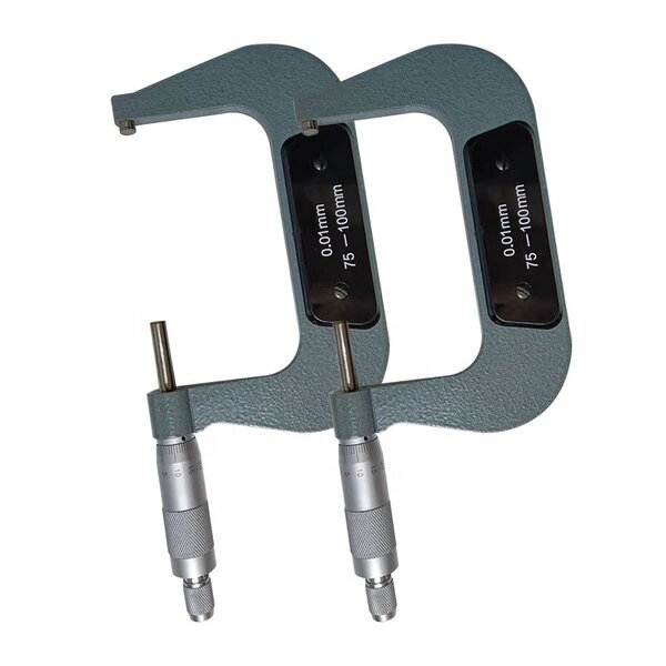 Vernier Caliper - IMPA650502 150mm Carbon Steel Industrial Vernier Caliper