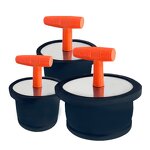 Scupper Plug - DB IMPA232481-87 65-160MM Rubber Stainless Steel Marine