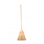 Corn Broom - IMPA510801 1500mm Long Handled Industrial Corn Broom