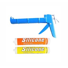 Silicone Gun Set - IMPA812602/812603 Waterproof Manual Caulking Sealant