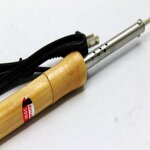 Electric Soldering Iron - I-Round 220V Industrial Electric Soldering Iron