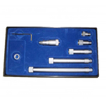 Test Thermometer - Industrial Precision Test Thermometer in Brass Case