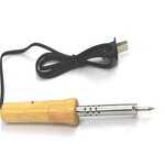 Electric Soldering Iron - I-Round 220V Industrial Electric Soldering Iron