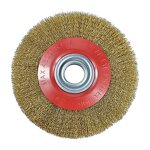 Wire Cup Brush - IMPA510775 Industrial Stainless Steel Circular Polishing
