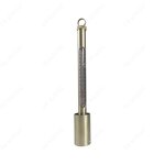 Sampling Bottle - 651372 1000cc Mouth Collecting Type Brass Sampling