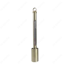 Sampling Bottle - 651372 1000cc Mouth Collecting Type Brass Sampling