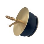 Scupper Plug - DB IMPA232481 45MM Industrial Grade Brass Ship Use Plug