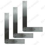 Try Square - IMPA650971 Industrial Precision Try Square With Base