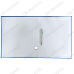 Letter File - IMPA470209 DB Marine A4-S 2 Rings Manual Hard Cover