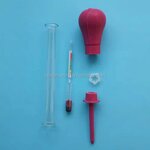 Insulation Tape - DB IMPA812471-3 Red Polyester Waterproof Marine Pipe