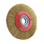 Wire Cup Brush - IMPA510775 Industrial Stainless Steel Circular Polishing