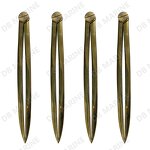 Chart Divider - IMPA371011-13 Marine Brass Chart Room Compasses Divider