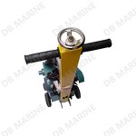 Electric Deck Scaler - IMPA590409 230V/110V 50/60Hz Marine Hardware