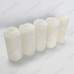 Paint Roller Head - IMPA510331 Cylindrical Soft Wool Spare Replacement