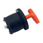 Scupper Plug - DB IMPA232481-87 65-160MM Rubber Stainless Steel Marine