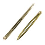 Chart Divider - IMPA371011-13 Marine Brass Chart Room Compasses Divider