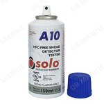 Test Gas - IMPA331074 Solo A10 150ml Smoke Aerosol for Detector Testers