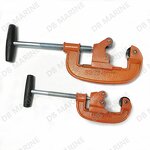 Deck Scraper - 65x1200mm Steel with Long Handle Marine Deck Scraper