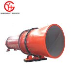 Rotary Dryer - Diesel Electric Sand Professional Quartz Sand Dryer Machine