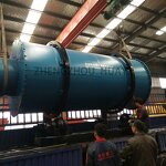 Rotary Dryer - High Quality Three Cylinder Drum for Drying Various Materials