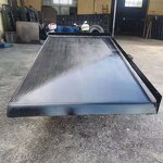 Shaking Table - Gold Mining Concentrator High Efficiency Mineral Processing Machine