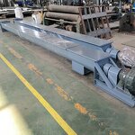 Screw Conveyor - High Efficiency Auger Concrete Mining Applications Conveyor