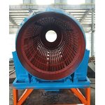 Vibrating Screen - Electric Linear Core Components Pump Mining Crusher Steel Plate
